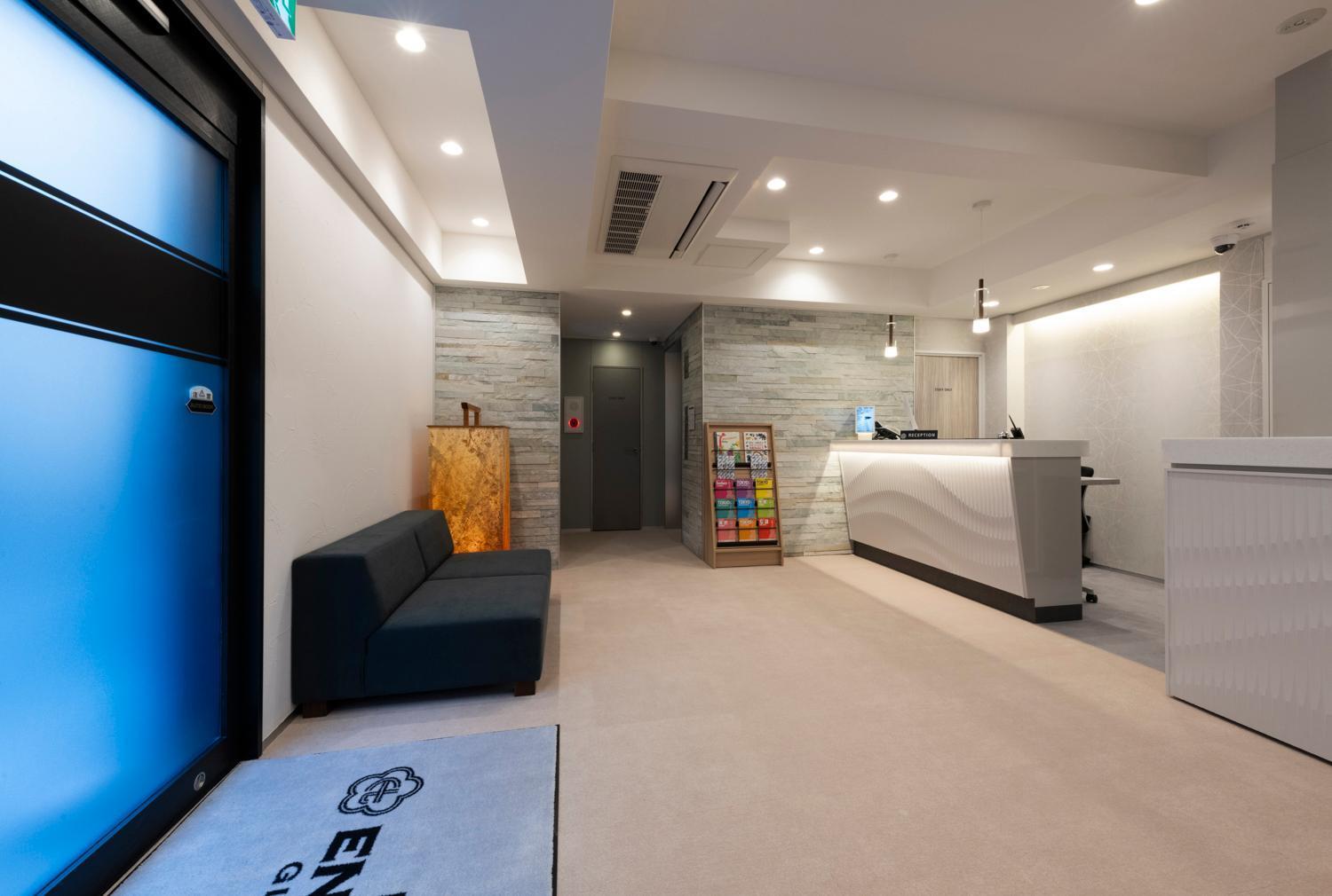Ent Terrace Ginza Premium, Tokyo